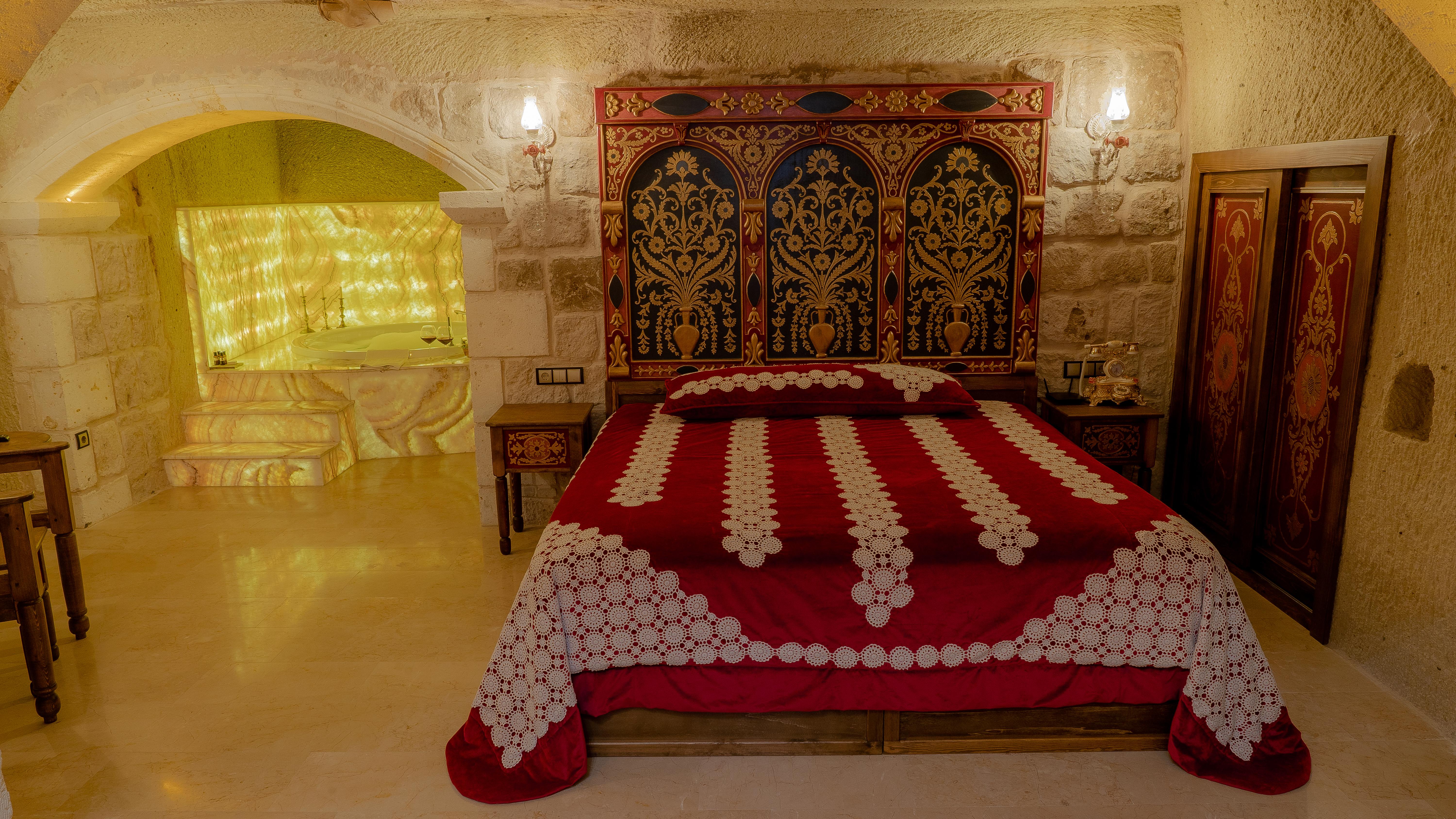 Elika Cave Suites & Spa Göreme Luaran gambar