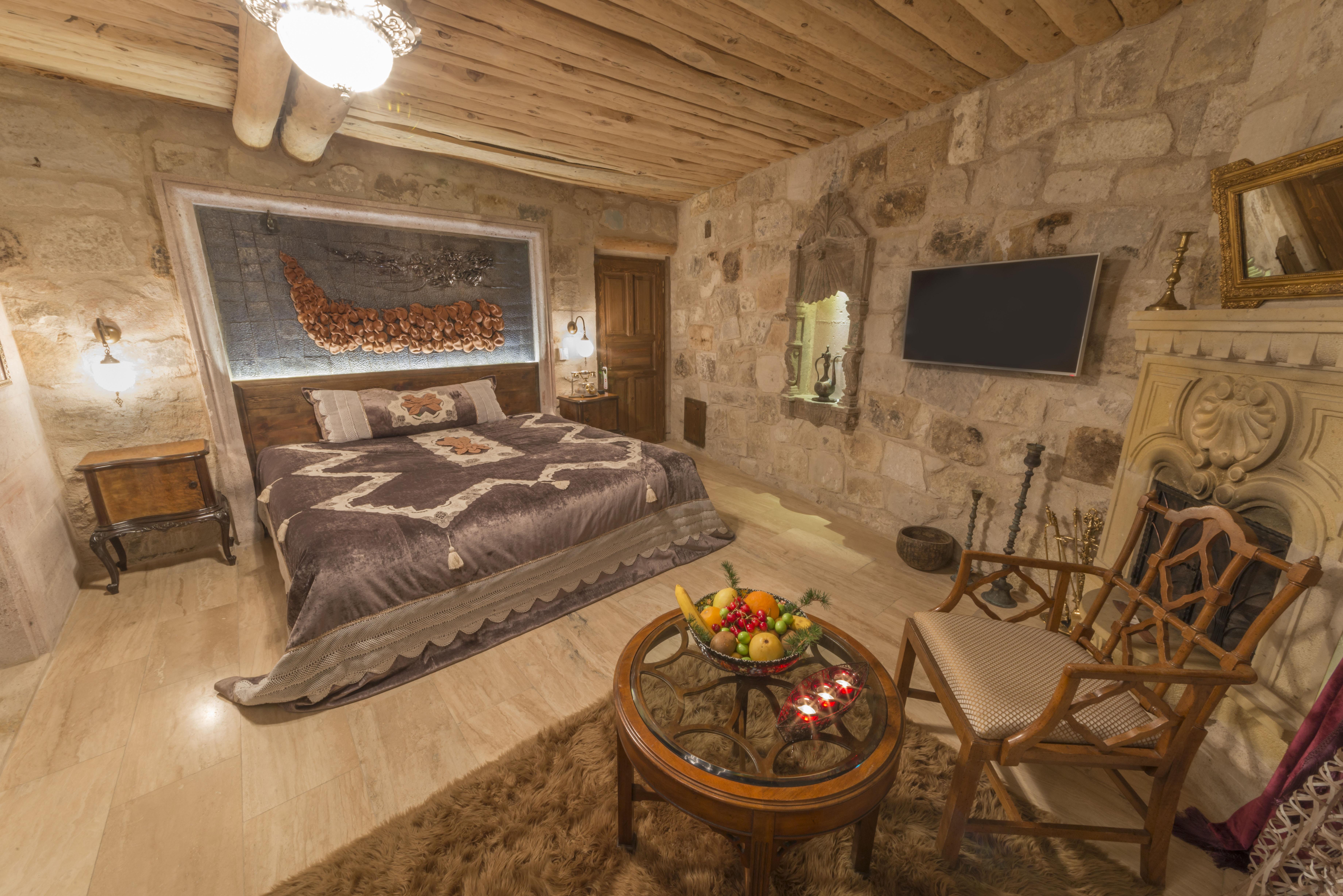 Elika Cave Suites & Spa Göreme Luaran gambar