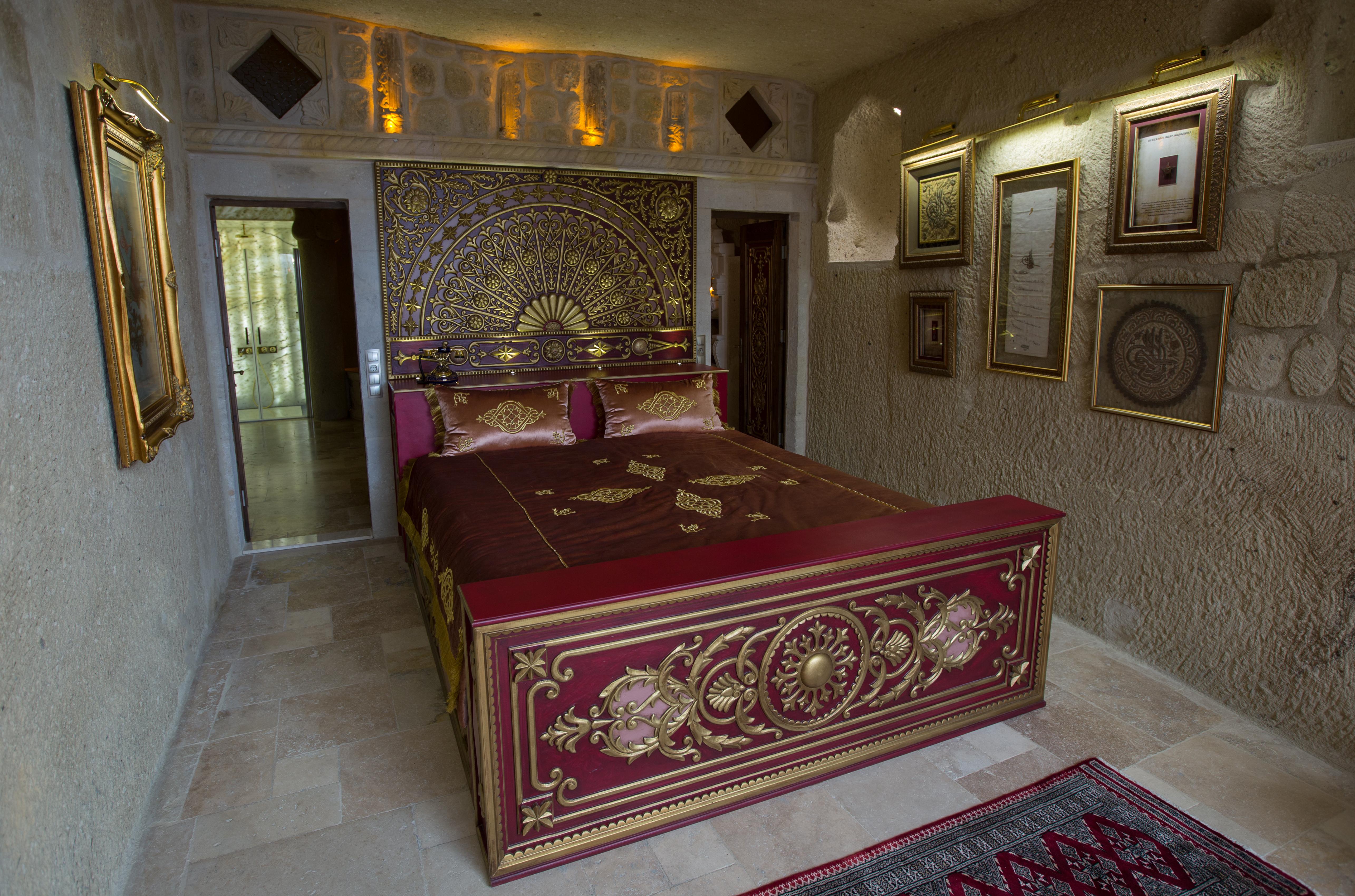 Elika Cave Suites & Spa Göreme Luaran gambar