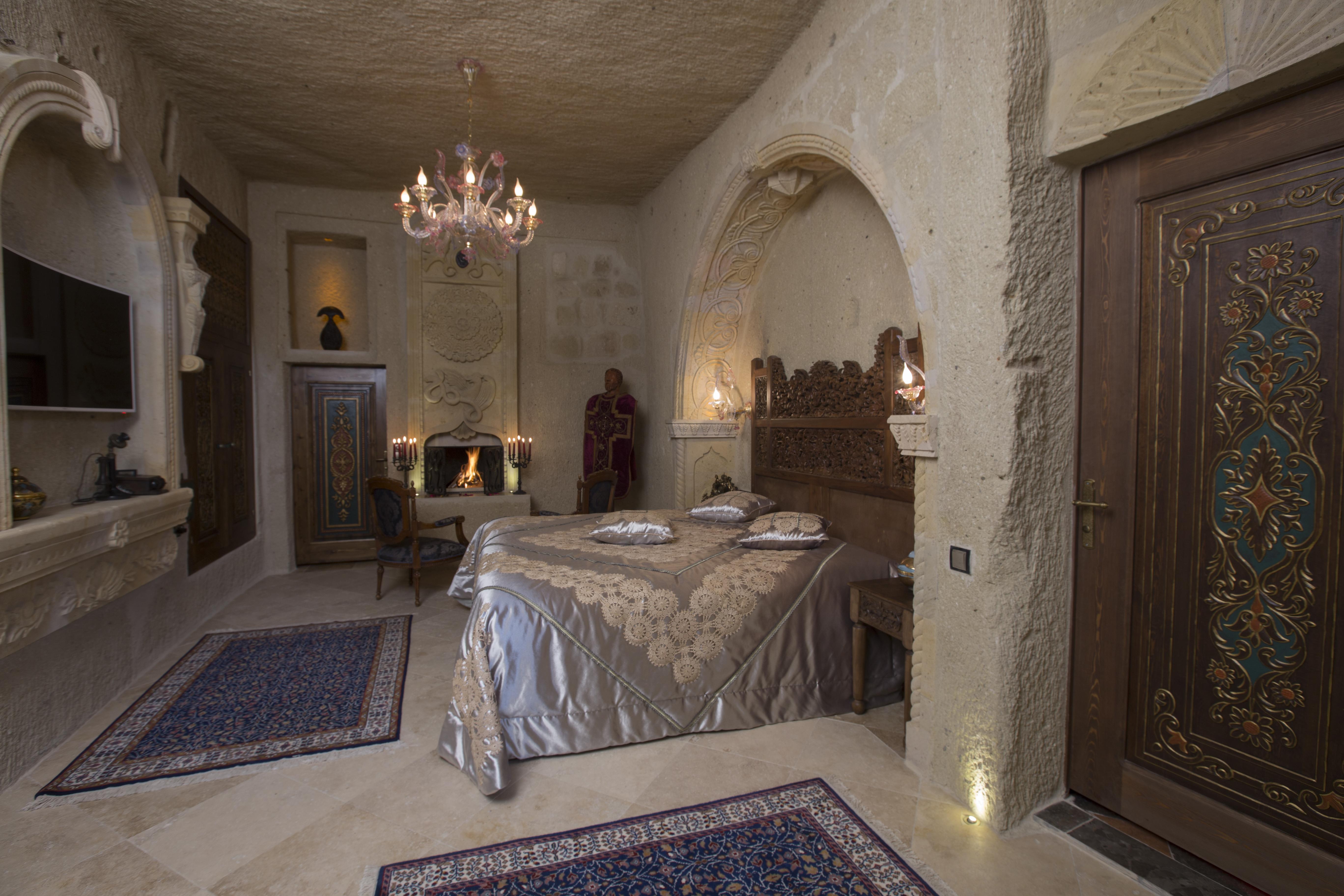 Elika Cave Suites & Spa Göreme Luaran gambar