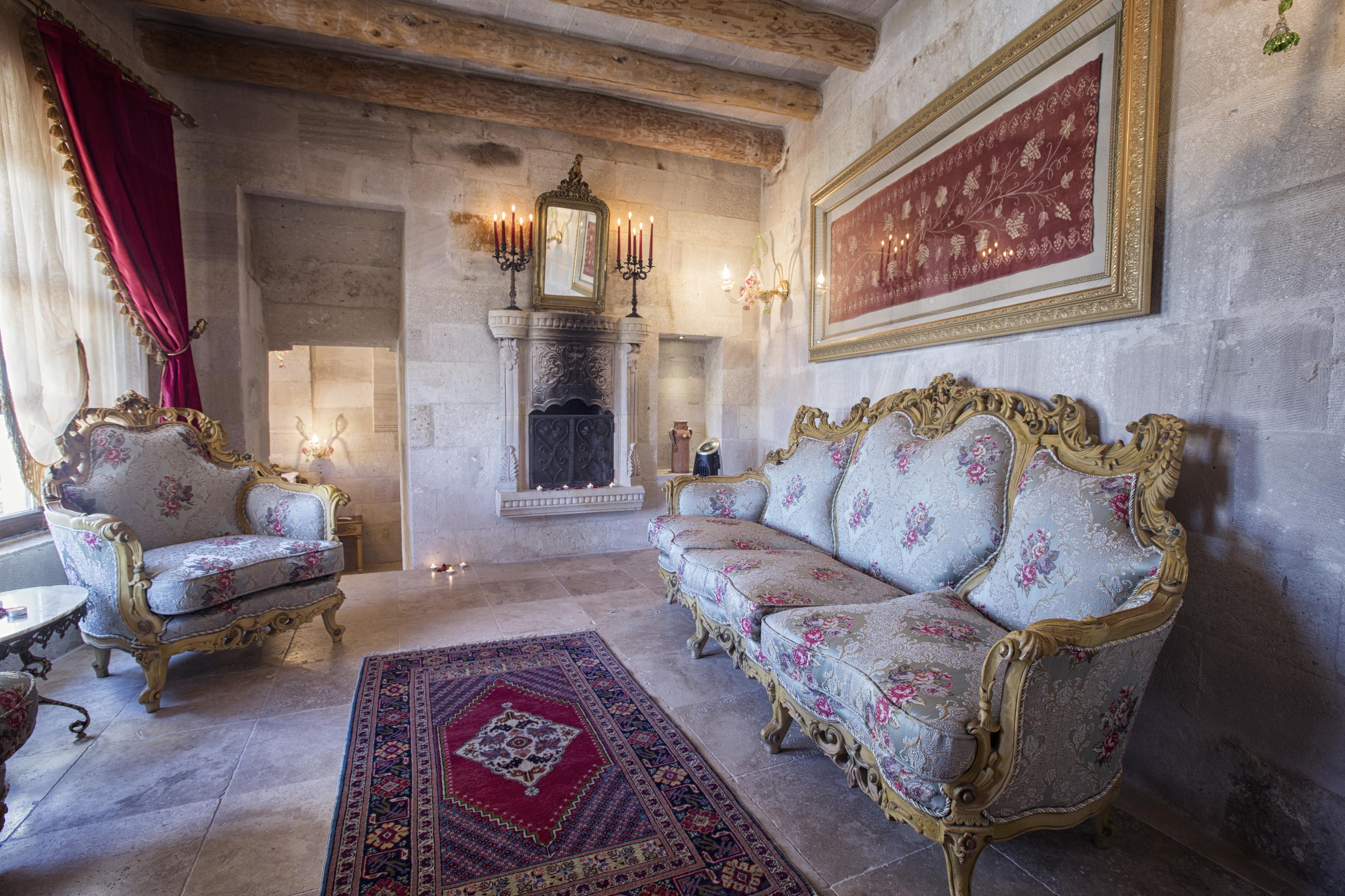 Elika Cave Suites & Spa Göreme Luaran gambar