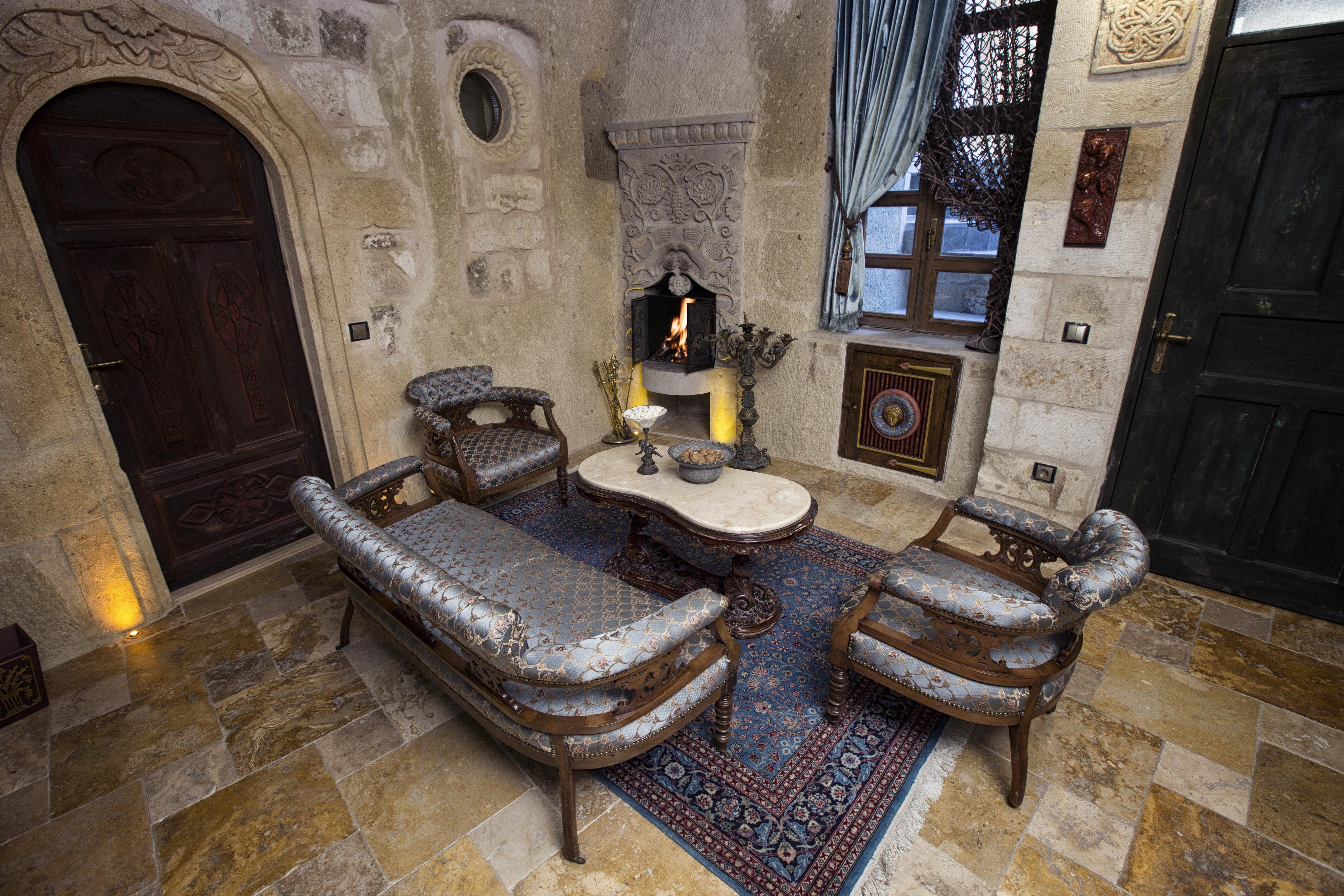 Elika Cave Suites & Spa Göreme Luaran gambar