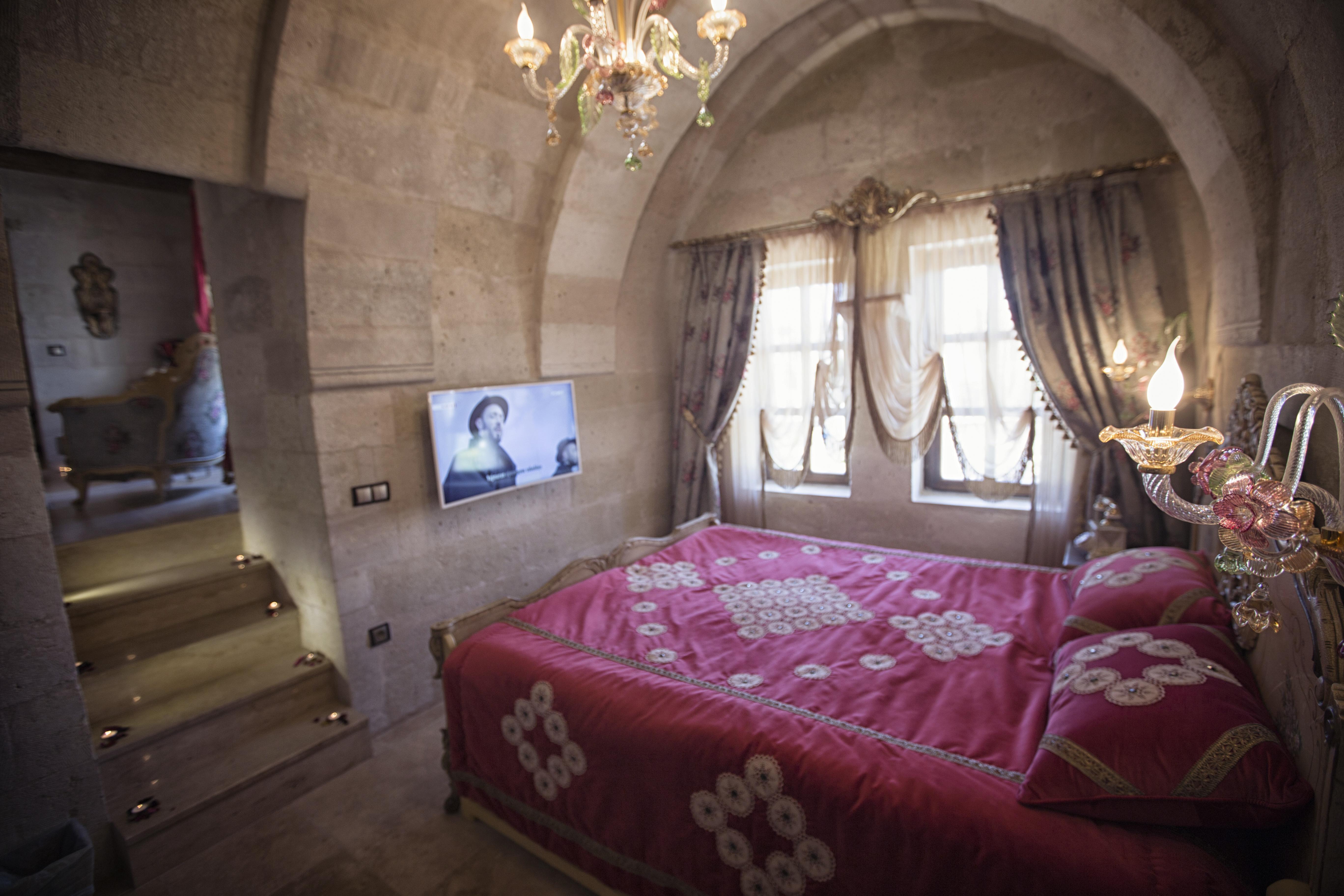 Elika Cave Suites & Spa Göreme Luaran gambar