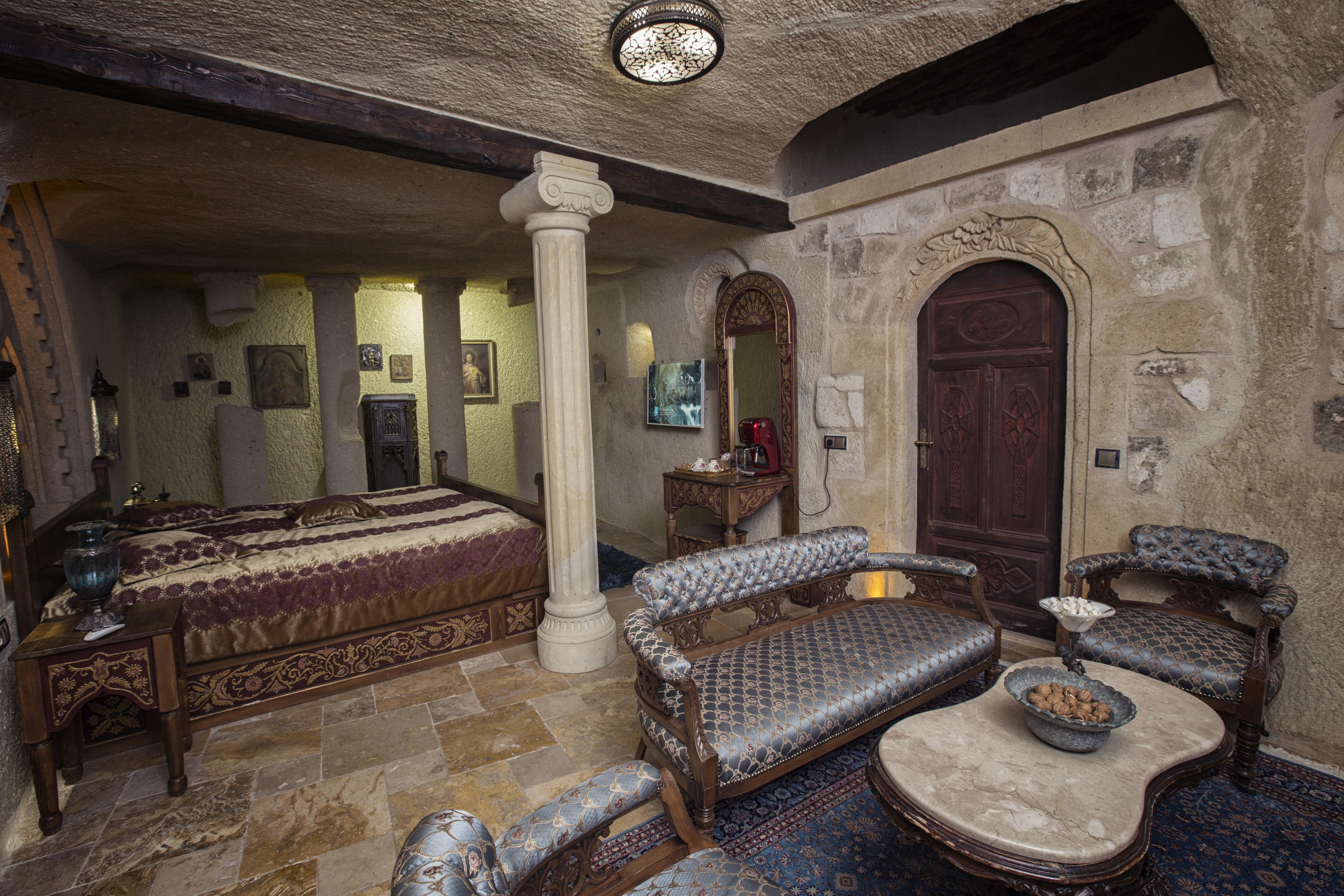 Elika Cave Suites & Spa Göreme Luaran gambar