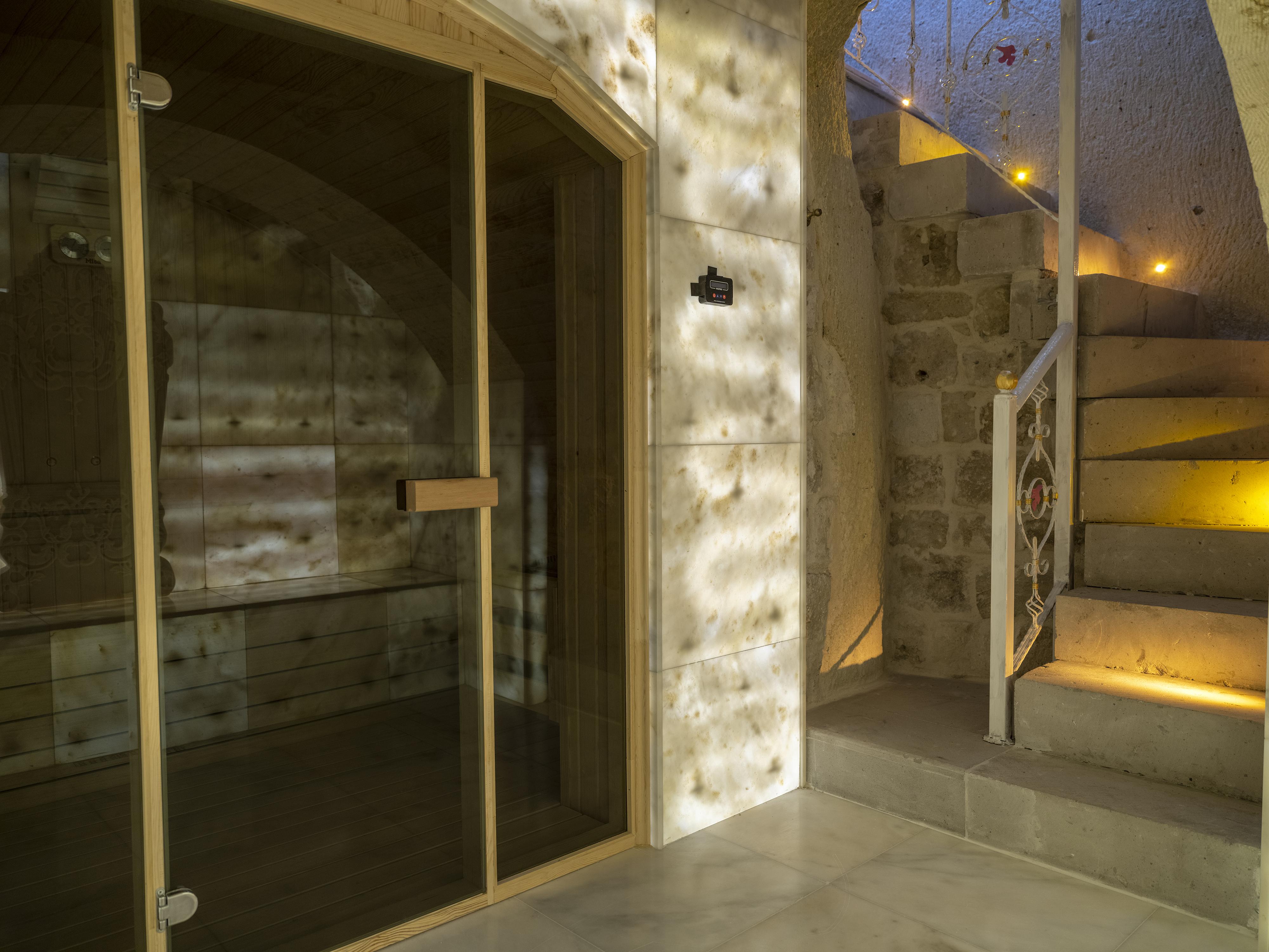 Elika Cave Suites & Spa Göreme Luaran gambar