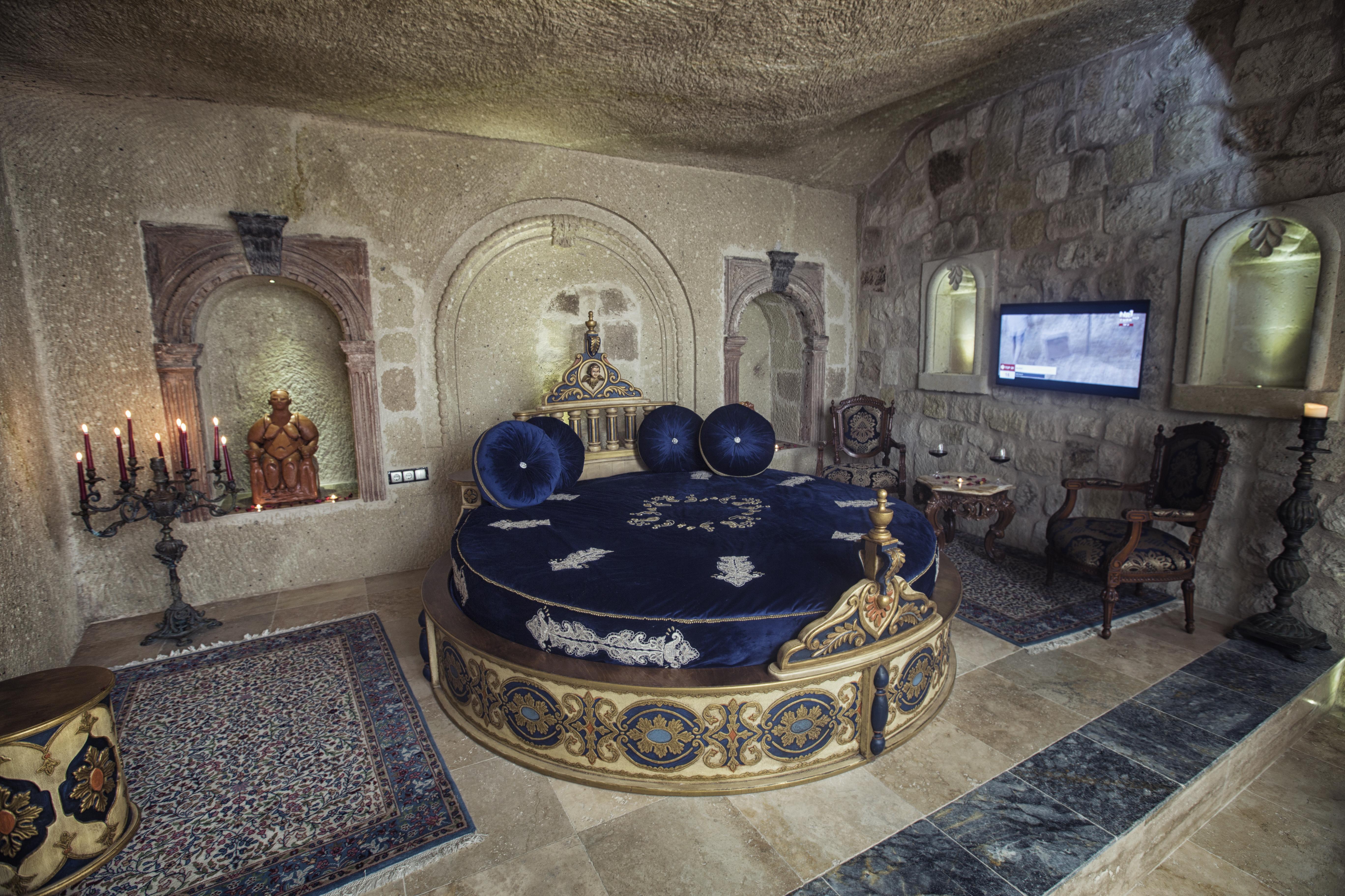 Elika Cave Suites & Spa Göreme Luaran gambar