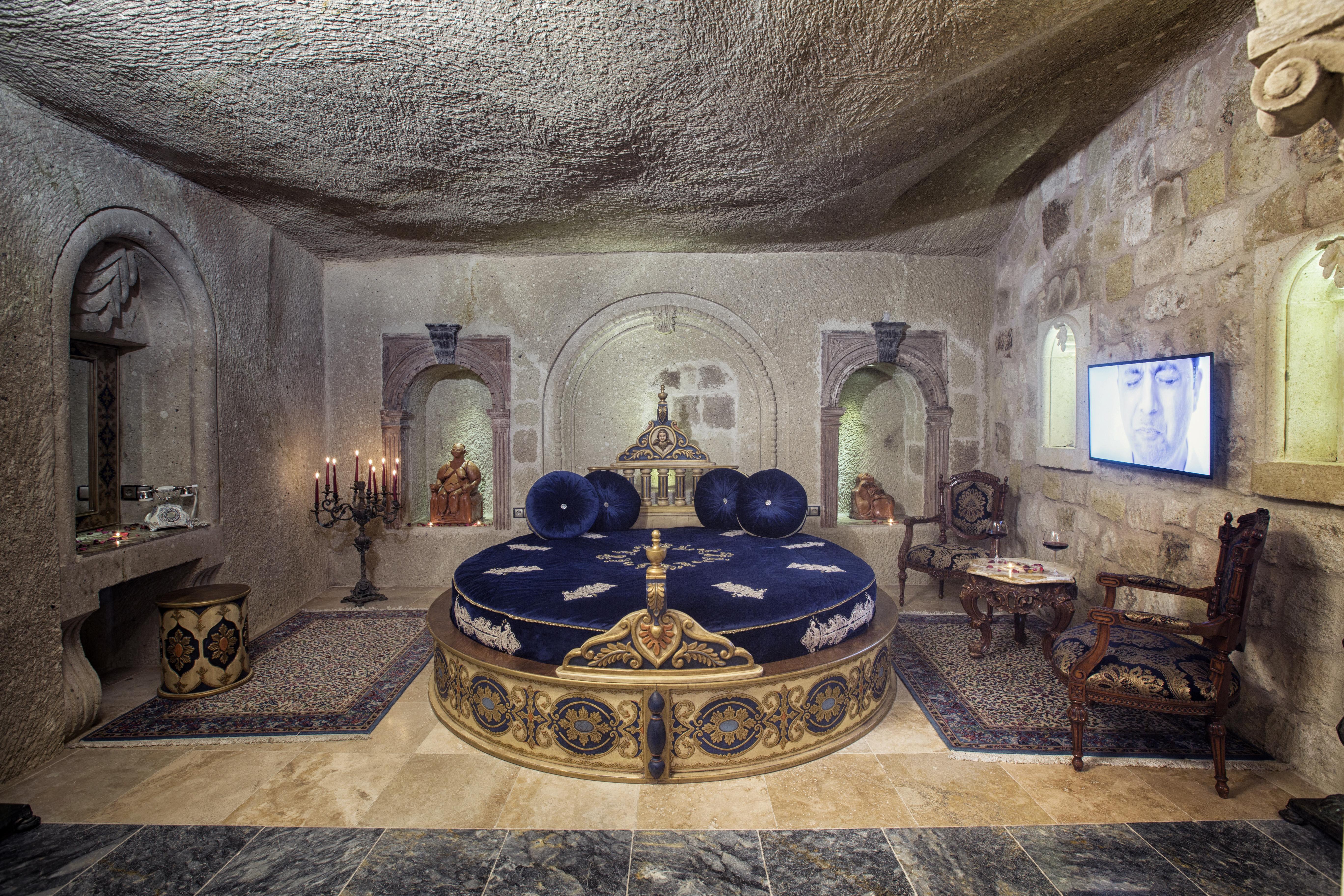 Elika Cave Suites & Spa Göreme Luaran gambar