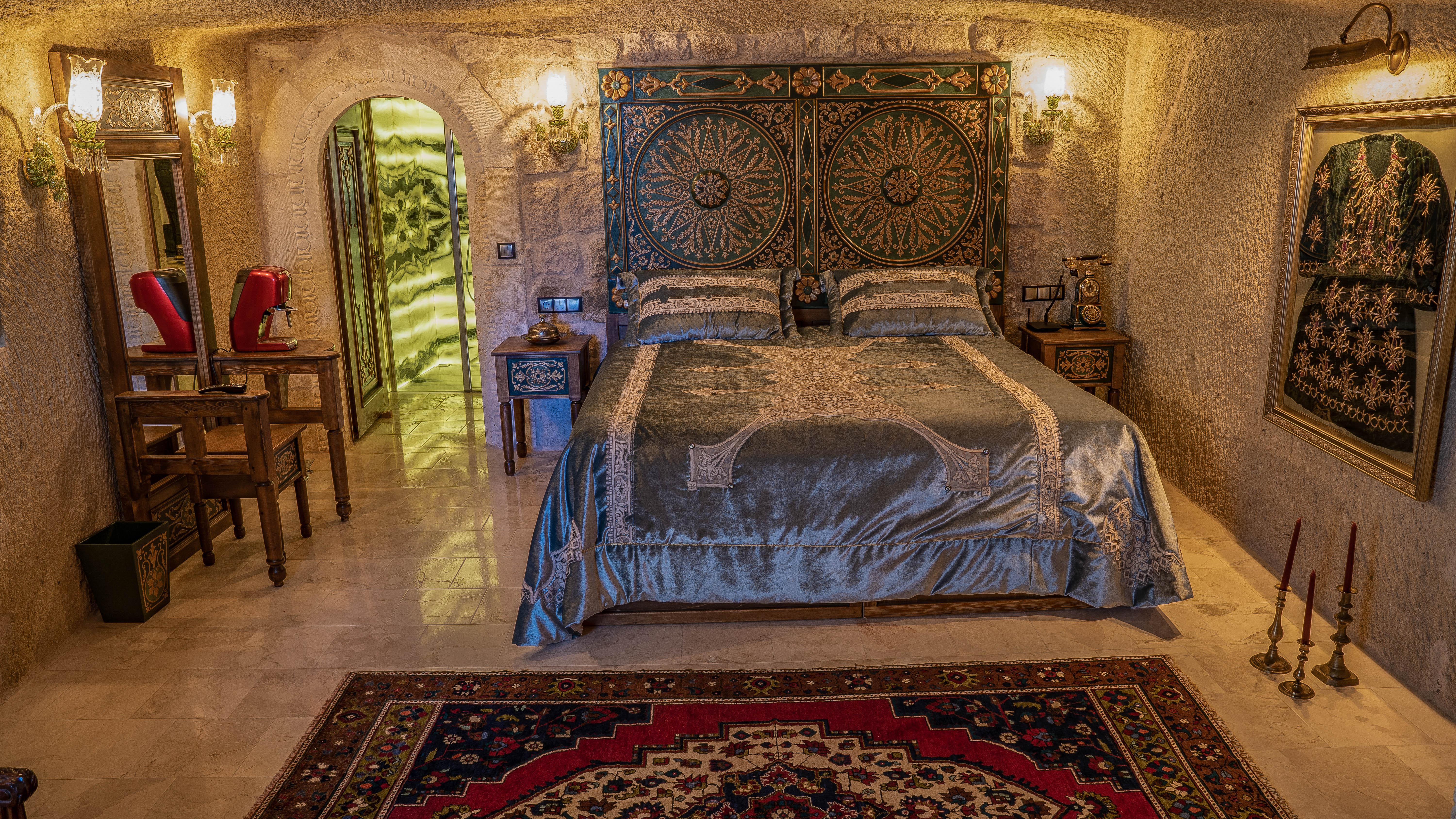 Elika Cave Suites & Spa Göreme Luaran gambar