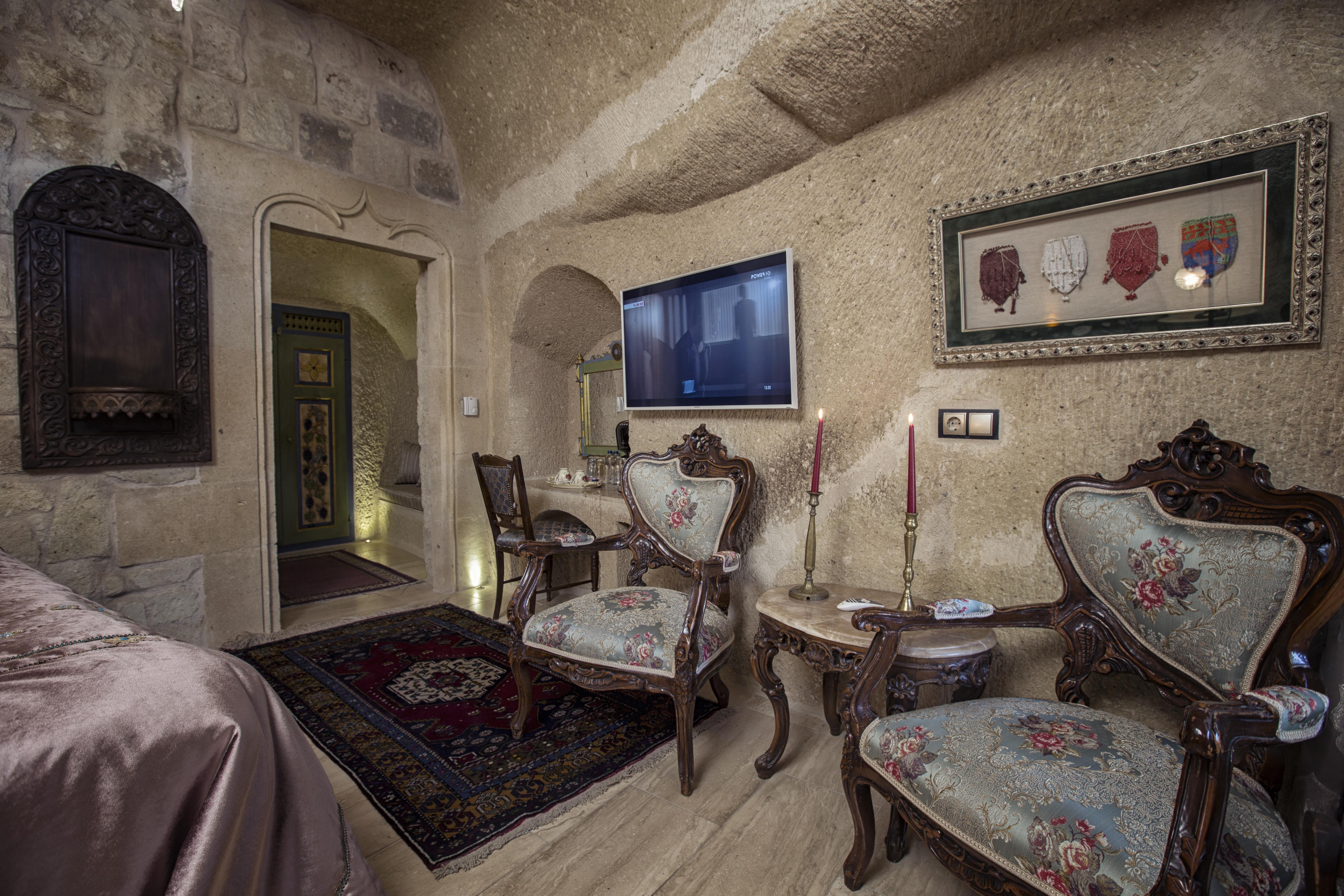 Elika Cave Suites & Spa Göreme Luaran gambar