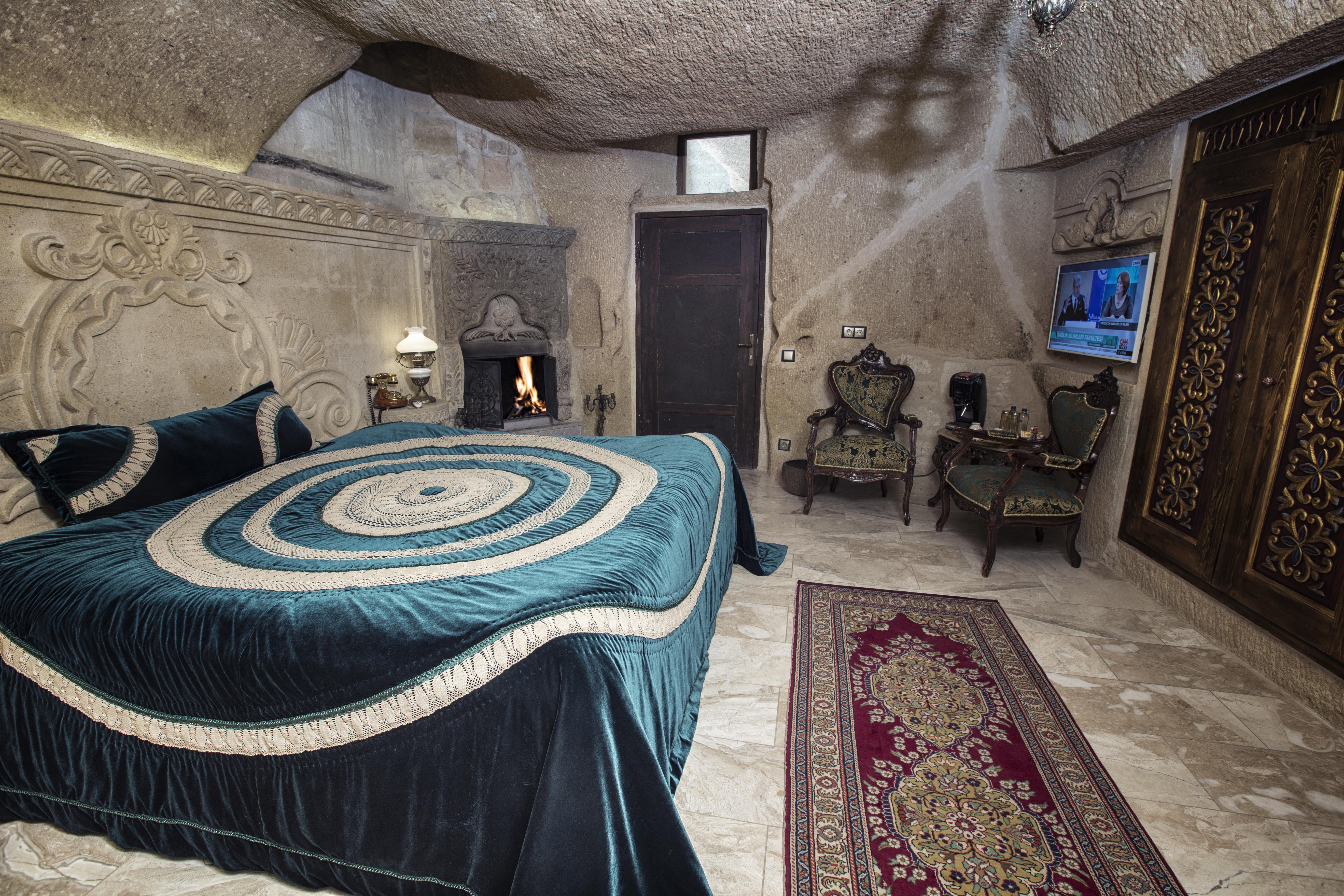 Elika Cave Suites & Spa Göreme Luaran gambar