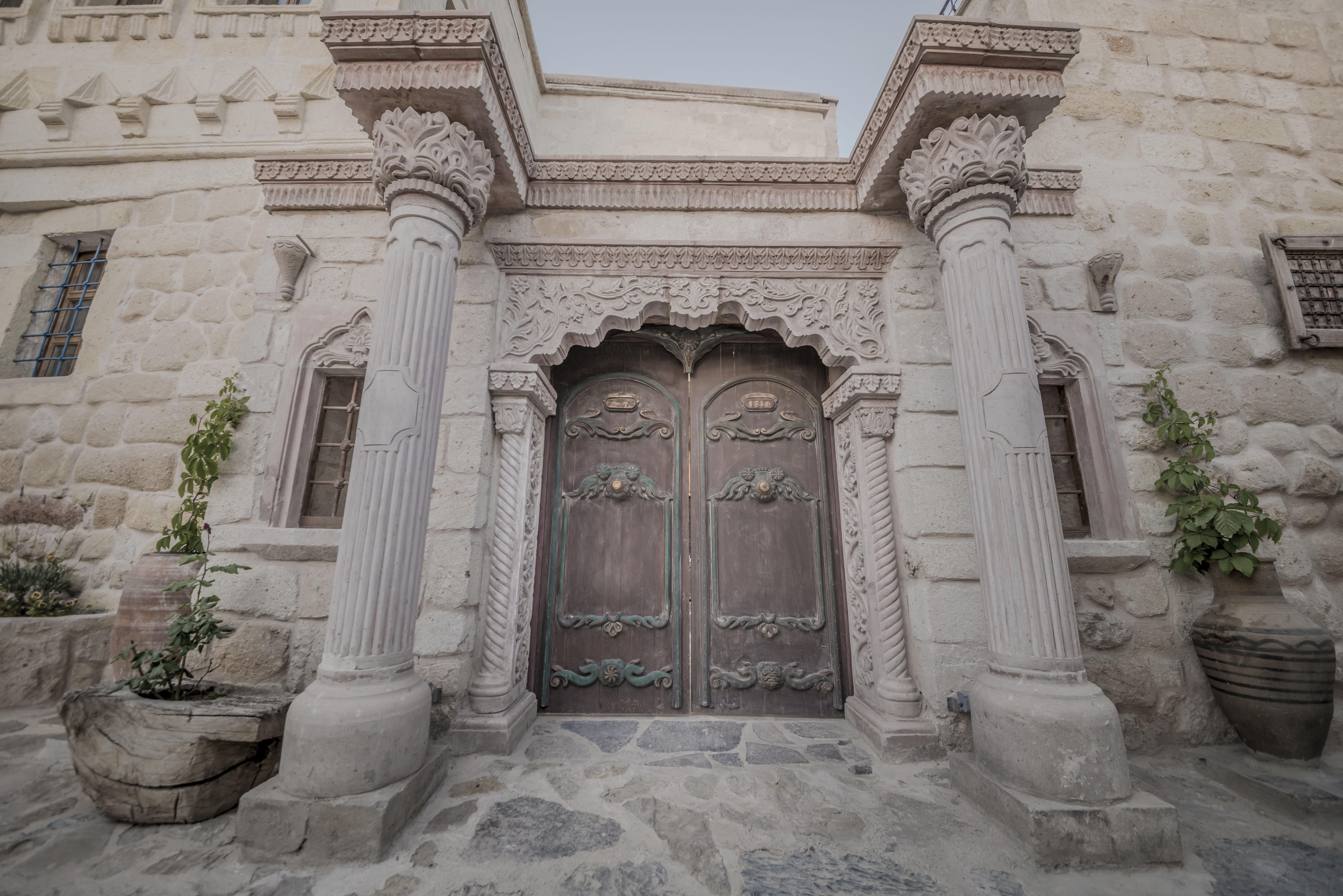 Elika Cave Suites & Spa Göreme Luaran gambar