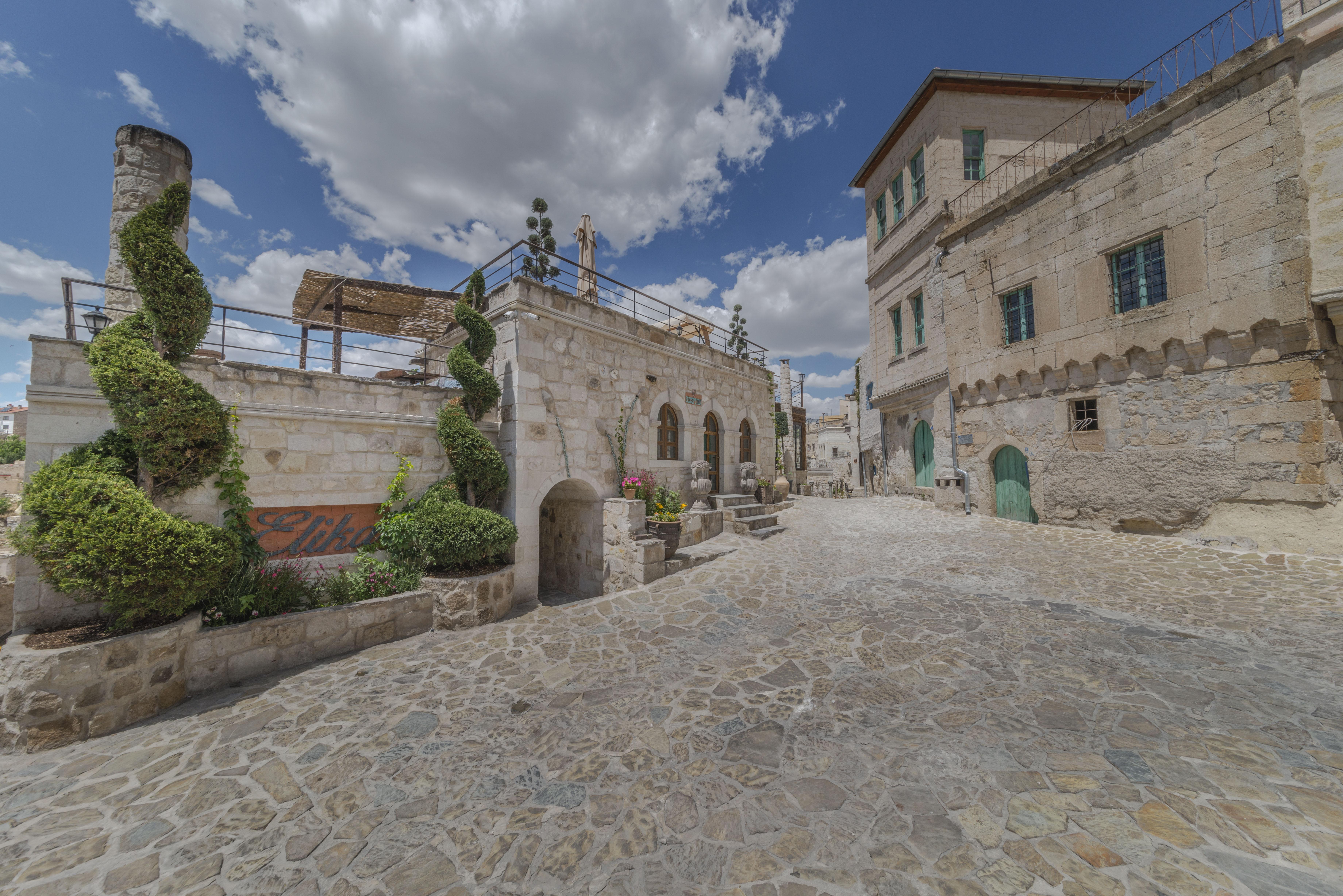 Elika Cave Suites & Spa Göreme Luaran gambar