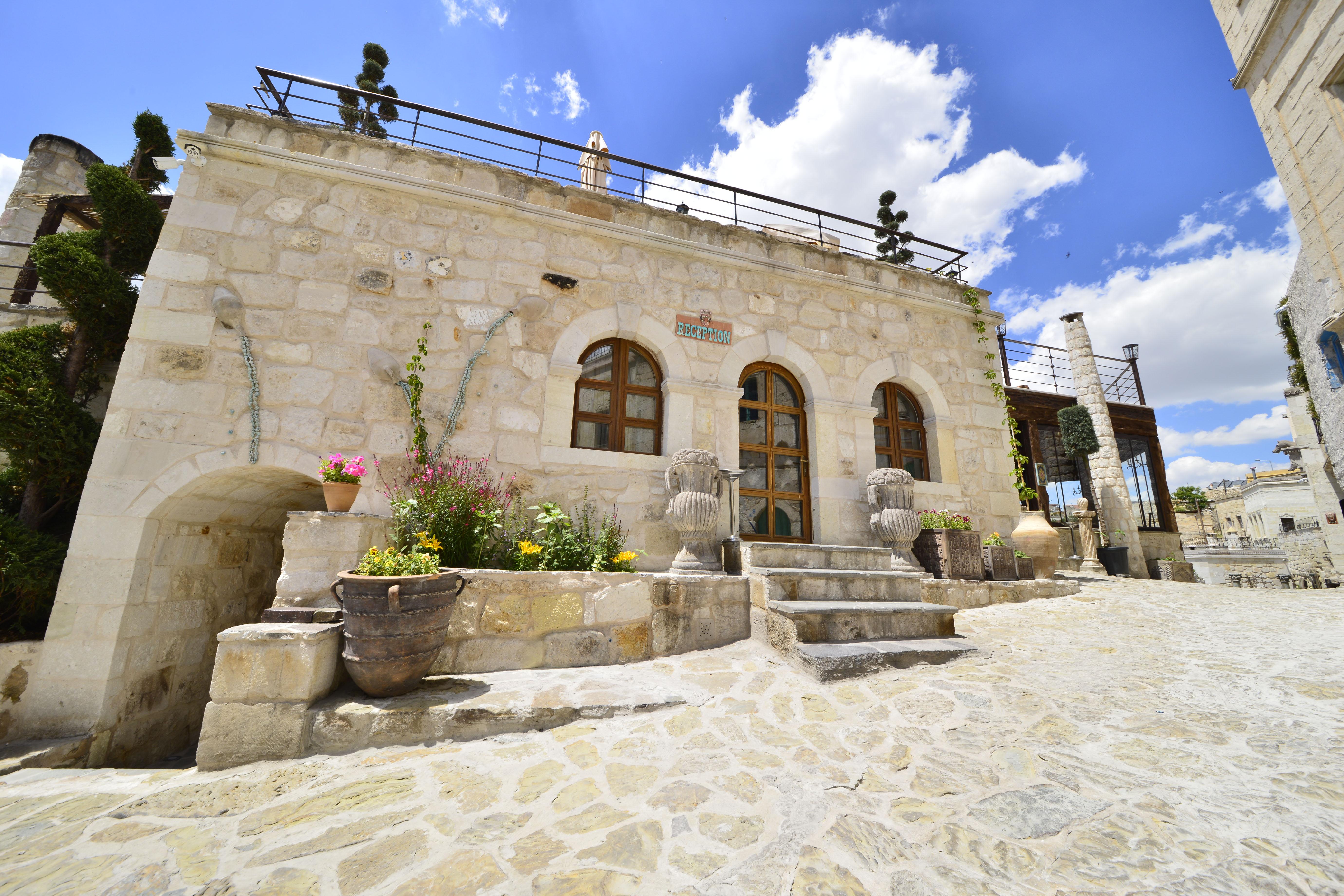 Elika Cave Suites & Spa Göreme Luaran gambar