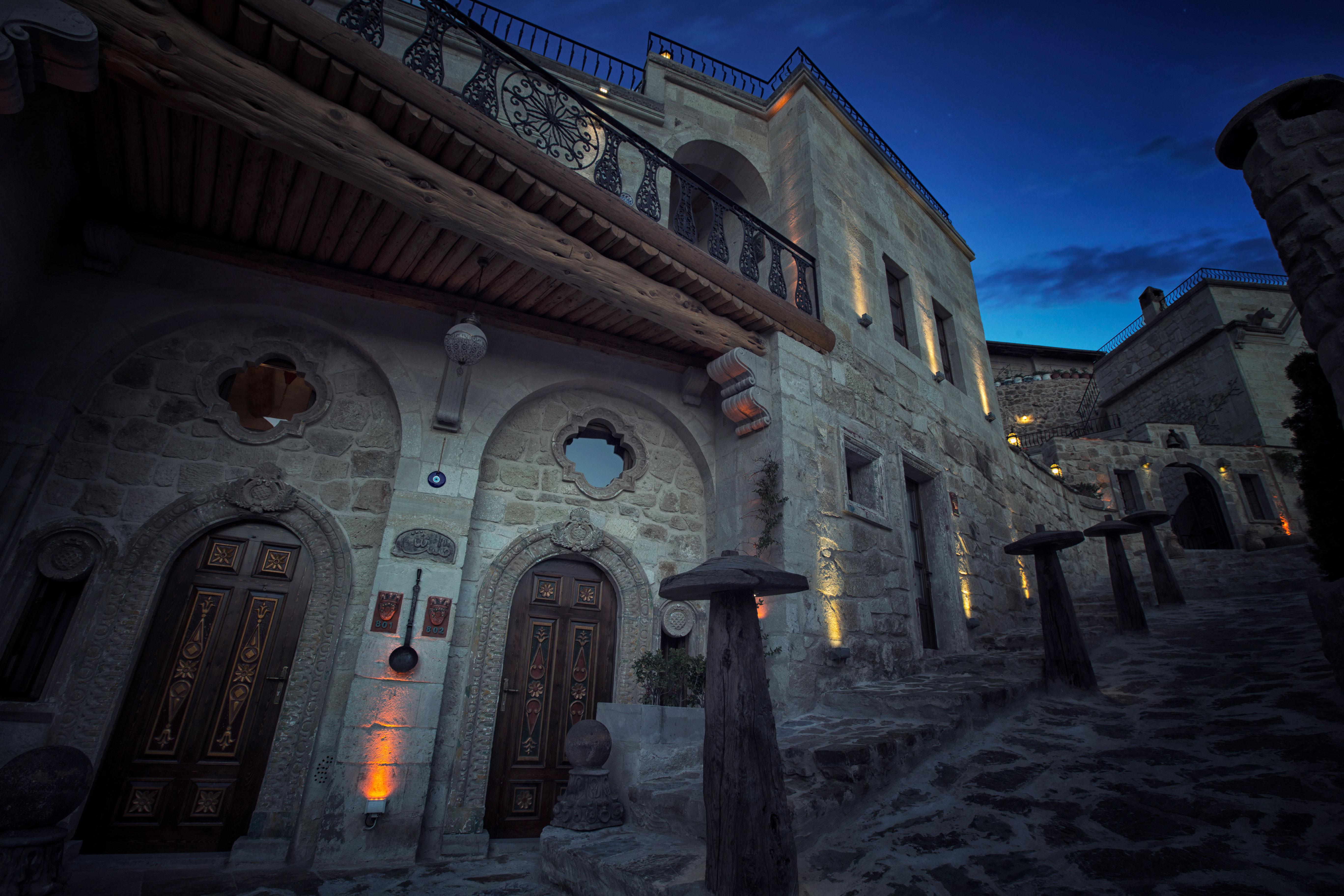 Elika Cave Suites & Spa Göreme Luaran gambar