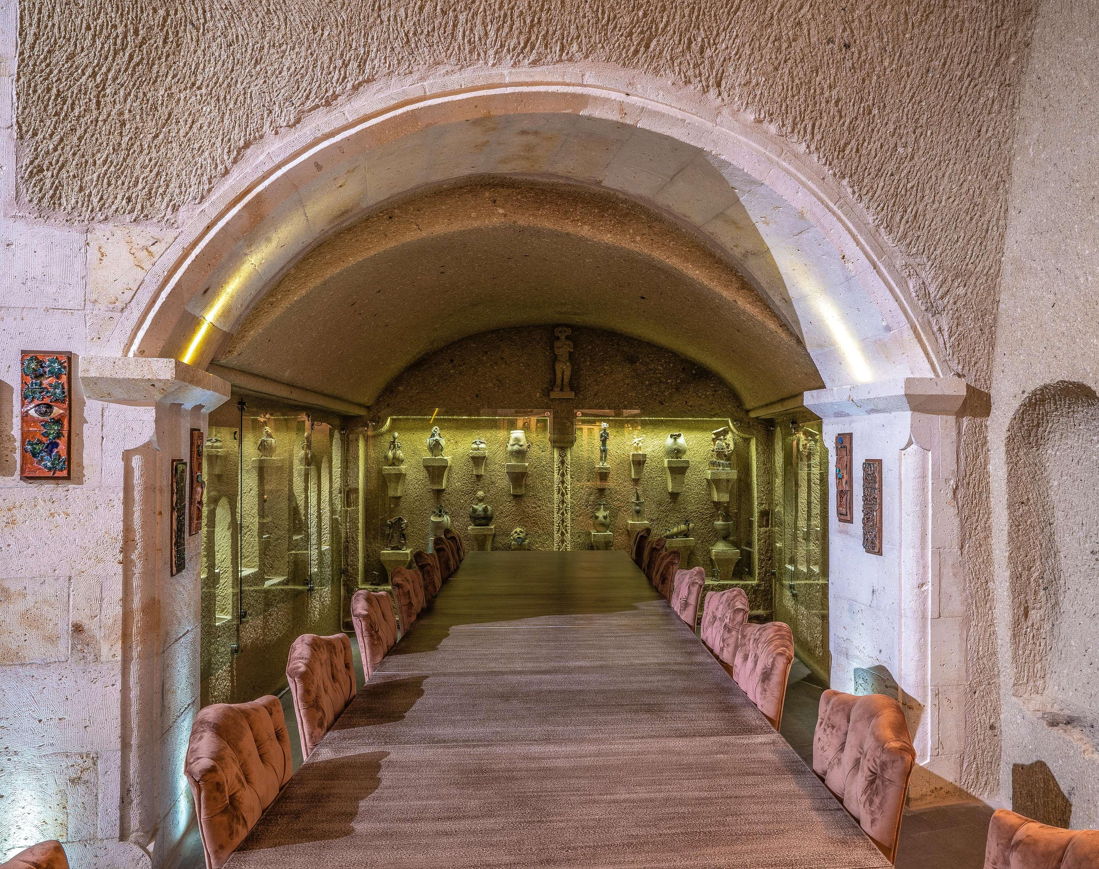 Elika Cave Suites & Spa Göreme Luaran gambar