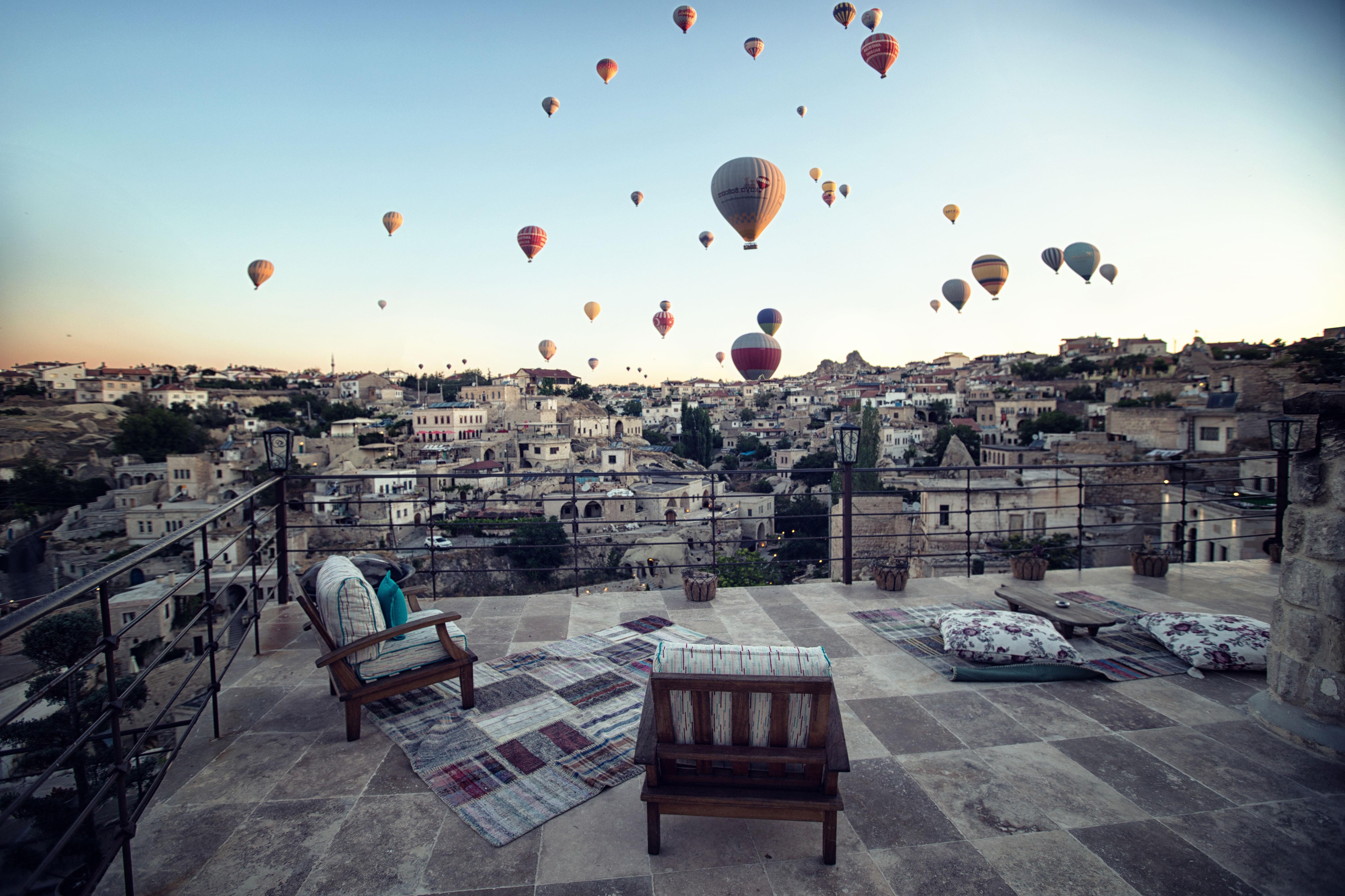 Elika Cave Suites & Spa Göreme Luaran gambar