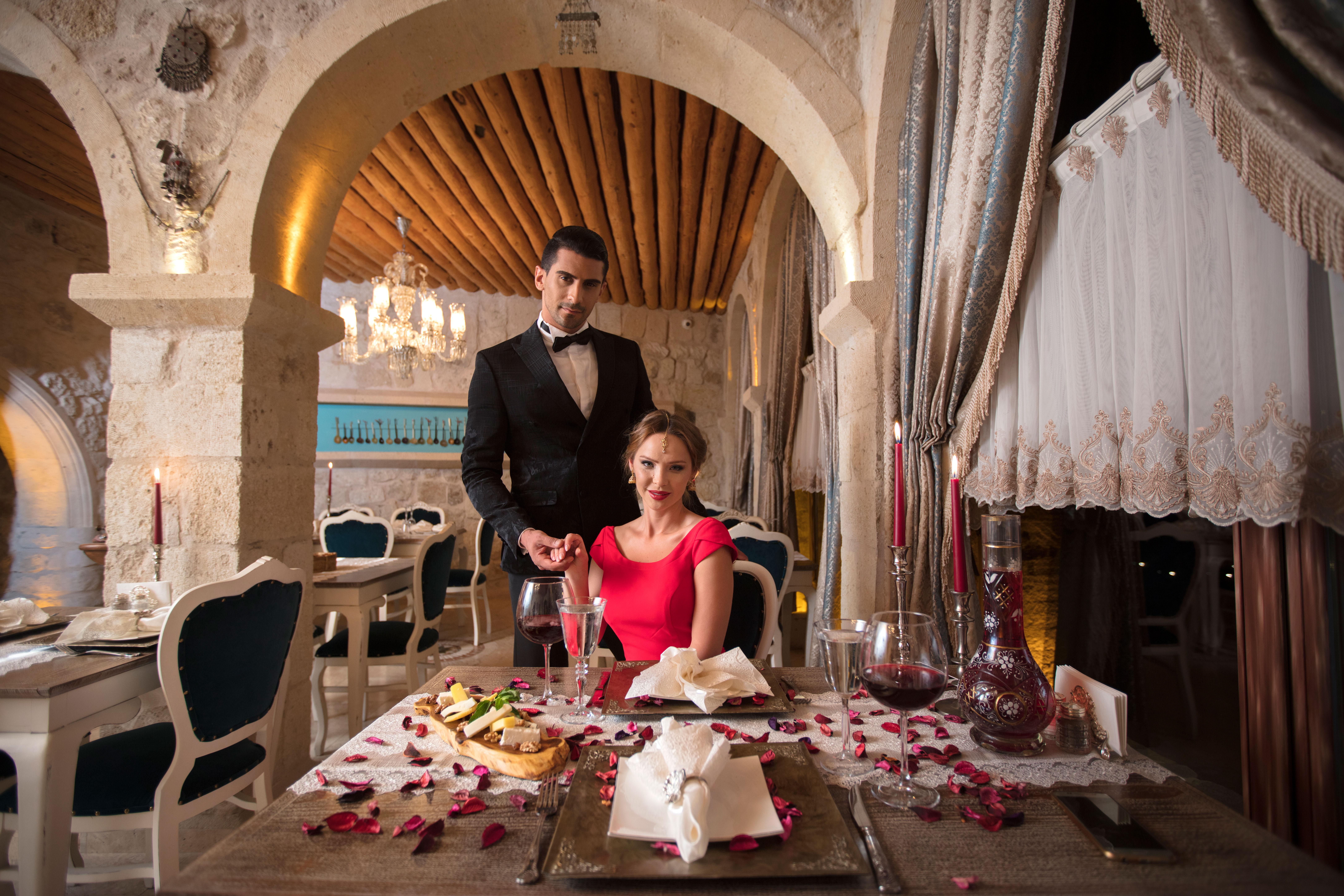Elika Cave Suites & Spa Göreme Luaran gambar