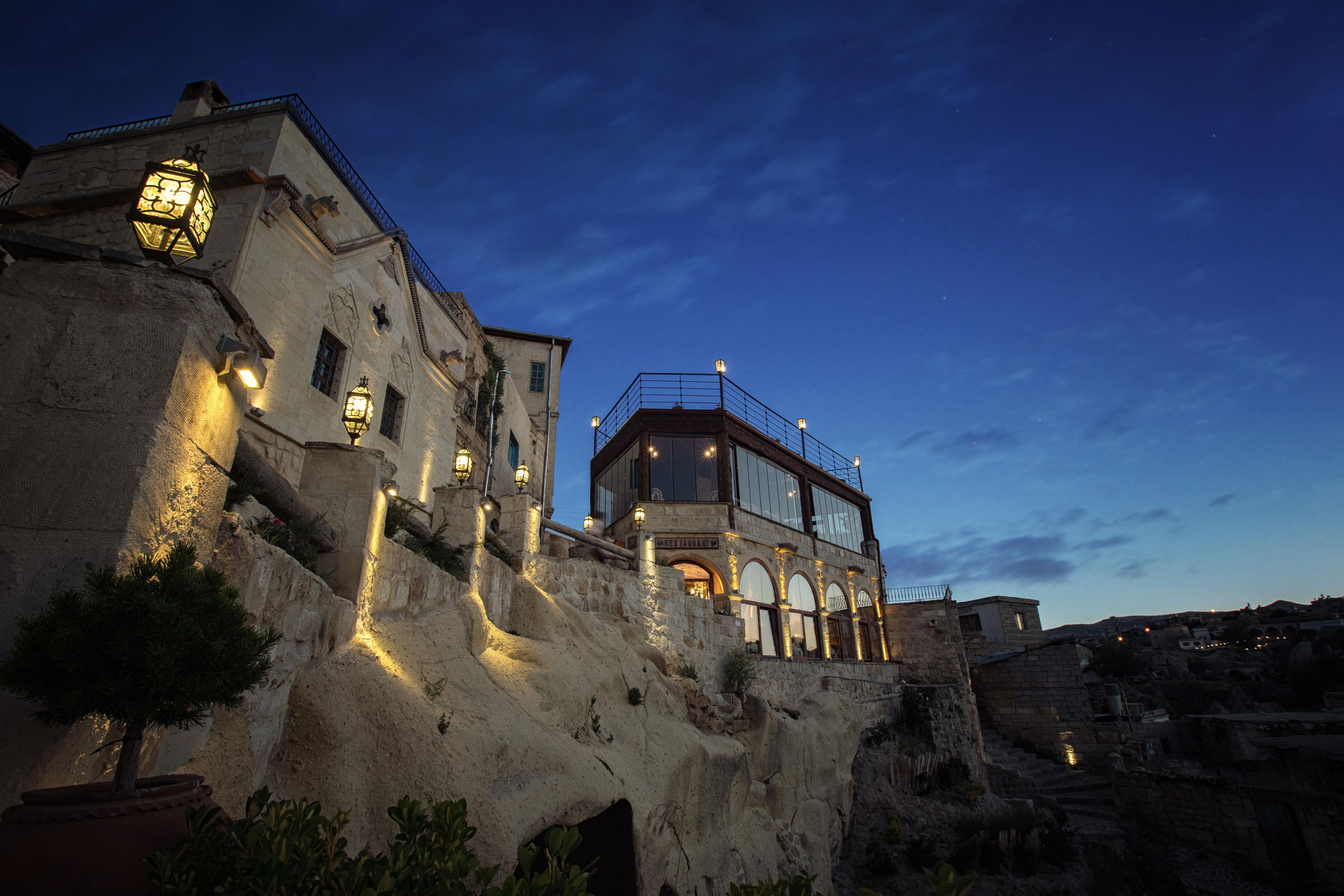 Elika Cave Suites & Spa Göreme Luaran gambar