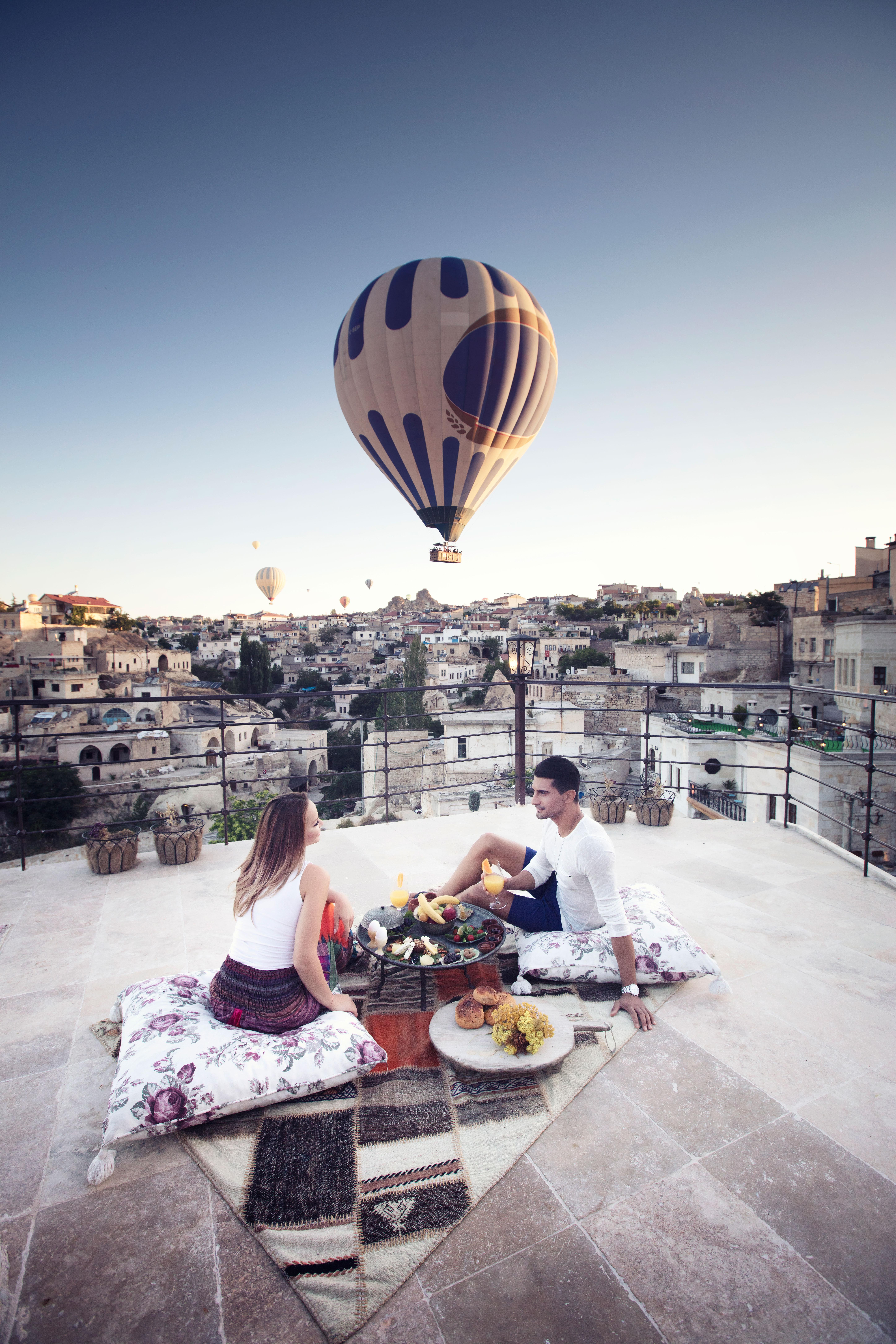 Elika Cave Suites & Spa Göreme Luaran gambar