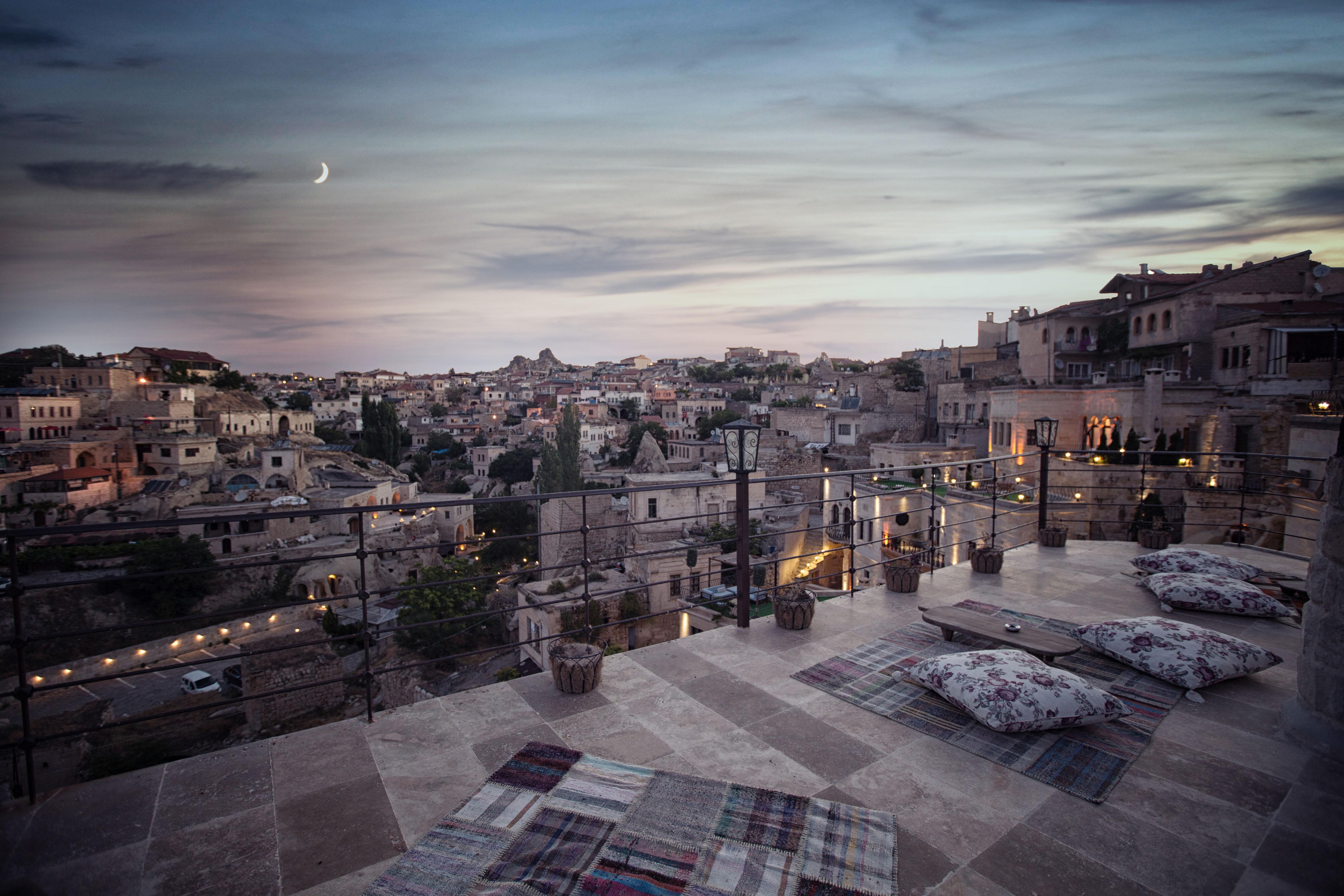 Elika Cave Suites & Spa Göreme Luaran gambar