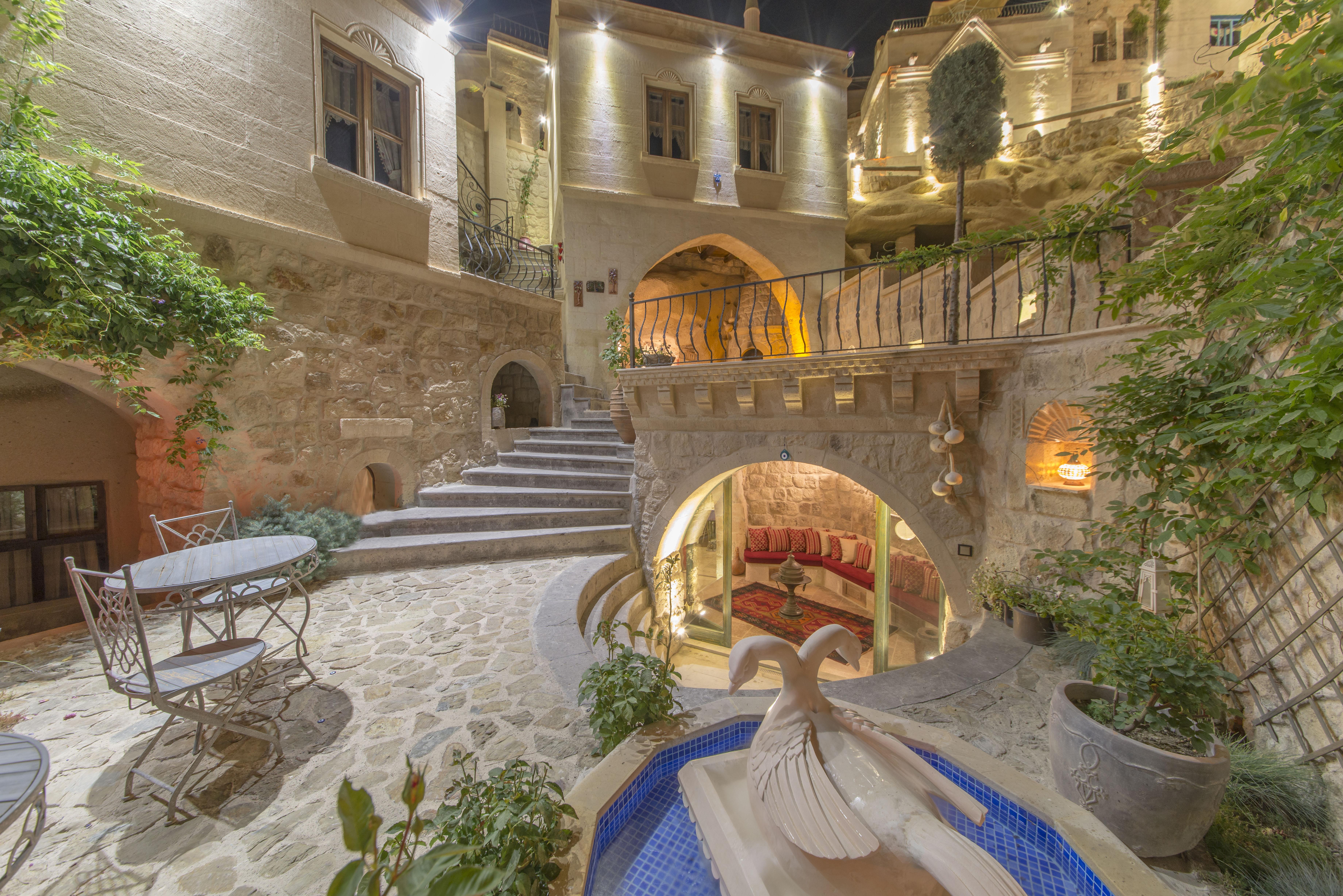 Elika Cave Suites & Spa Göreme Luaran gambar